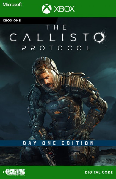 The Callisto Protocol - Day One Edition XBOX One CD-Key